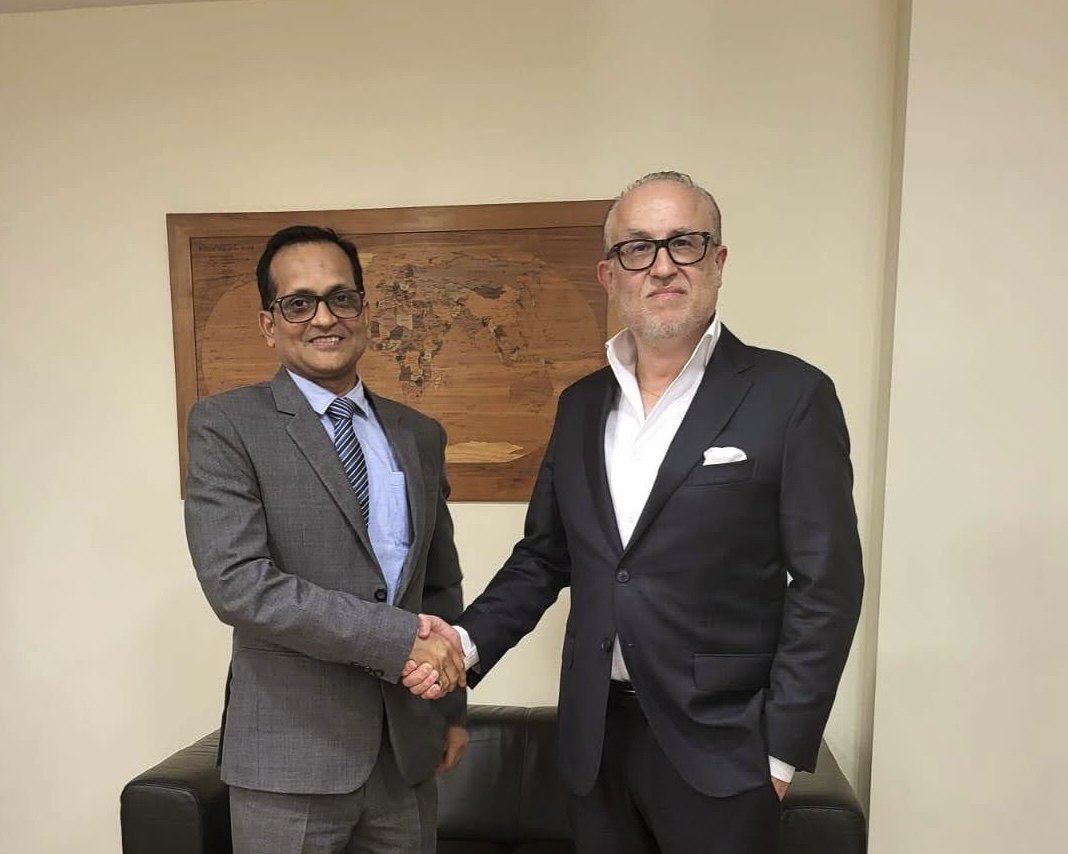 Obtaining world's first security token trading license from FSC Mauritius